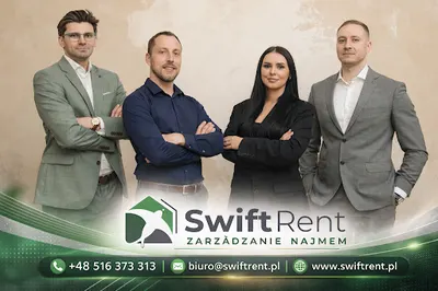 Swift Rent - zarządzanie najmem Katowice, Śląsk